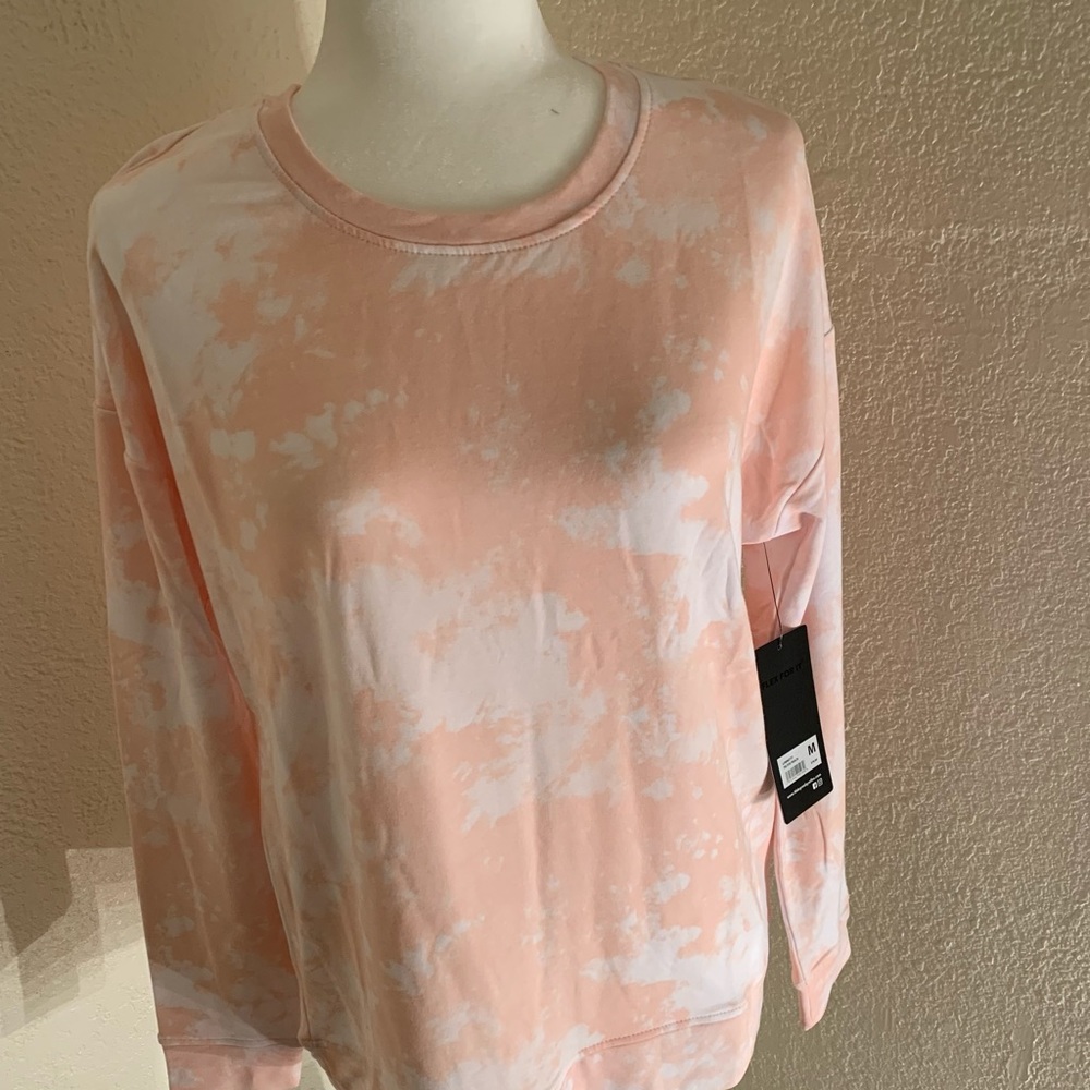 90 Degrees by Reflex Crew Neck Sweatshirt